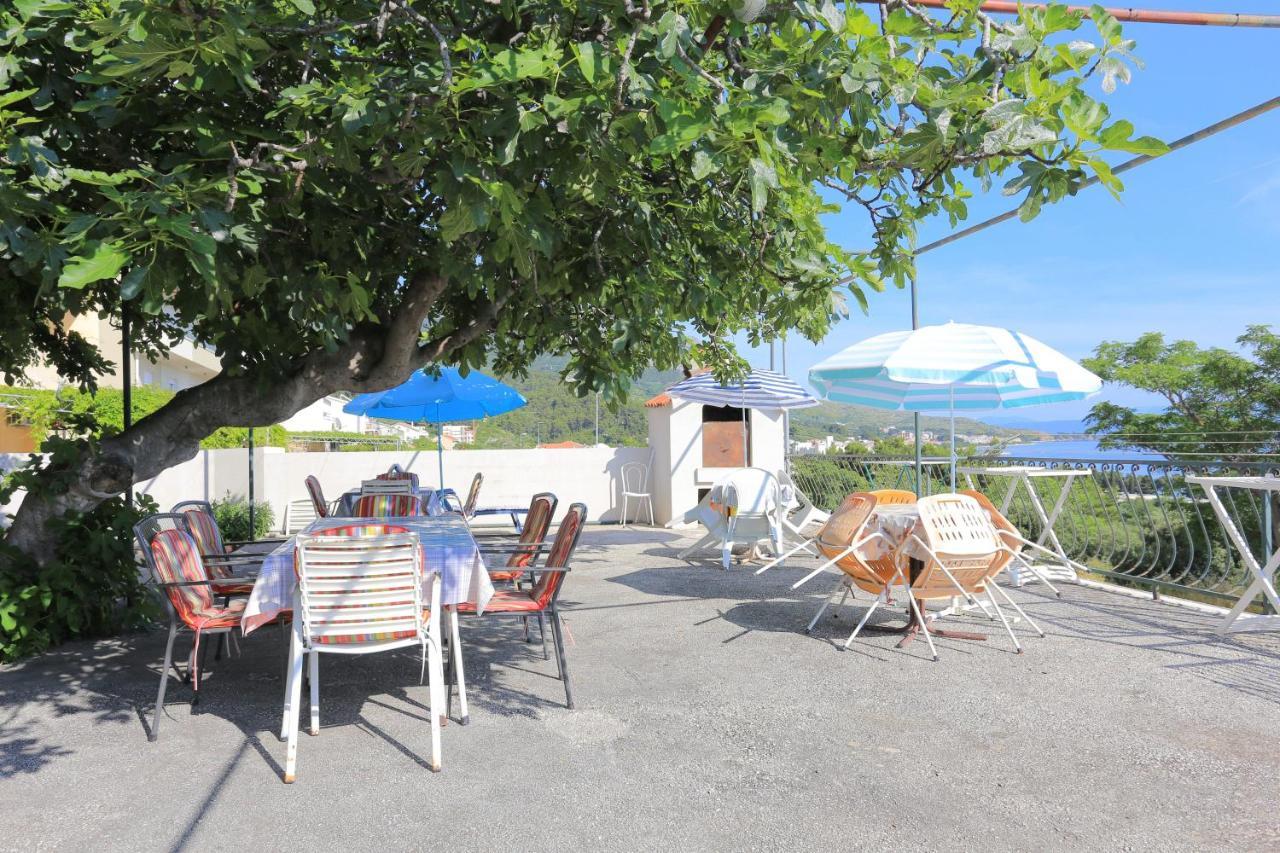 Apartments And Rooms With Parking Space Tucepi, Makarska - 5263 מראה חיצוני תמונה