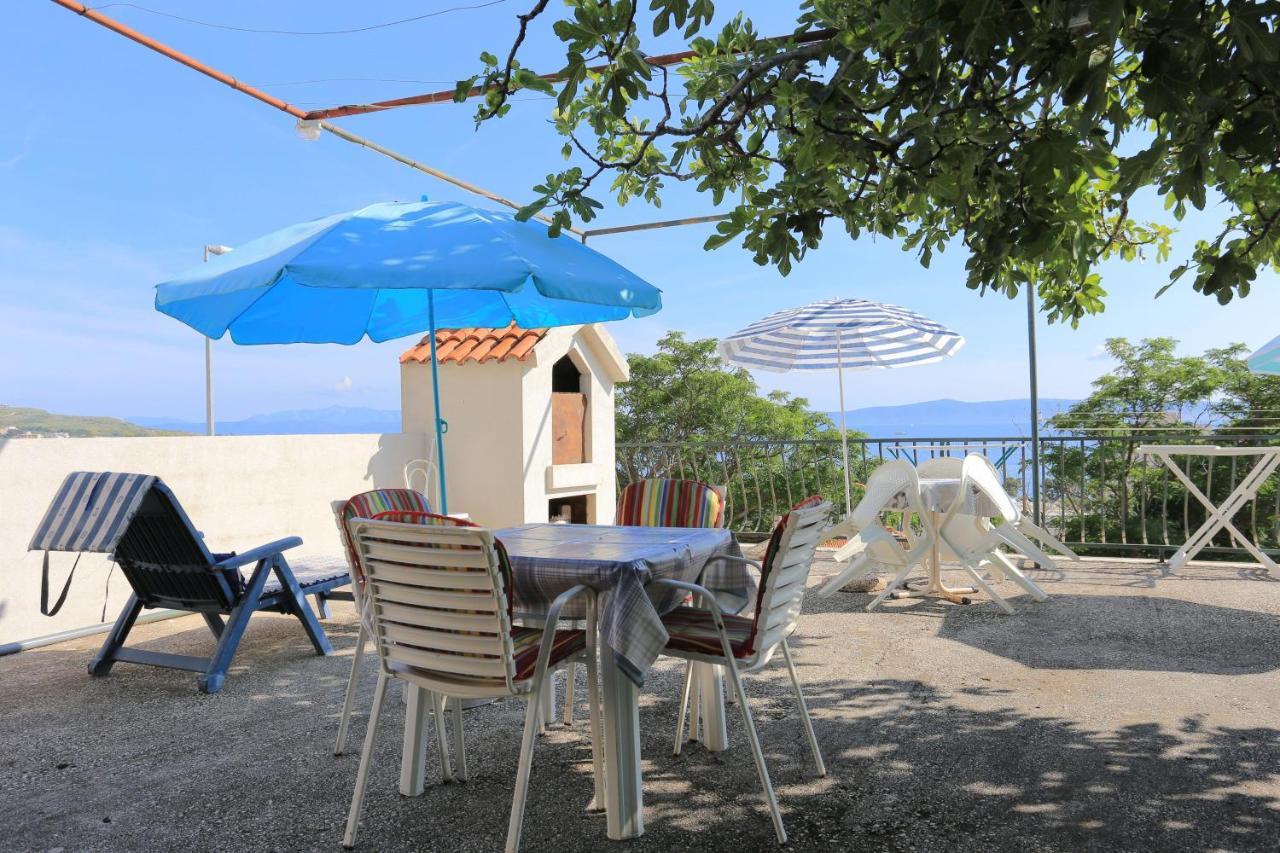 Apartments And Rooms With Parking Space Tucepi, Makarska - 5263 מראה חיצוני תמונה