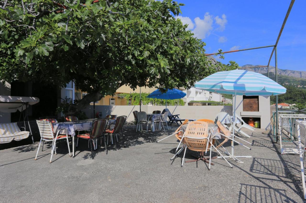 Apartments And Rooms With Parking Space Tucepi, Makarska - 5263 מראה חיצוני תמונה