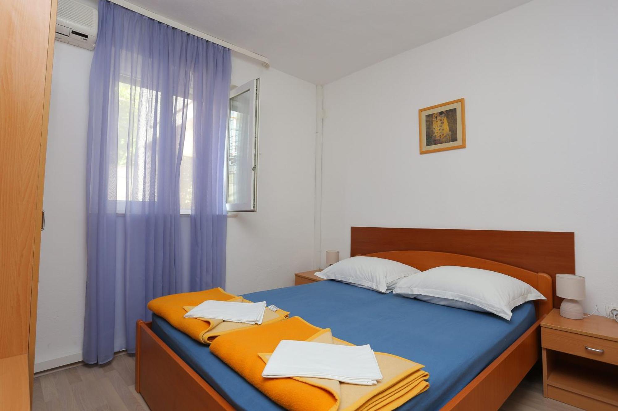 Apartments And Rooms With Parking Space Tucepi, Makarska - 5263 מראה חיצוני תמונה