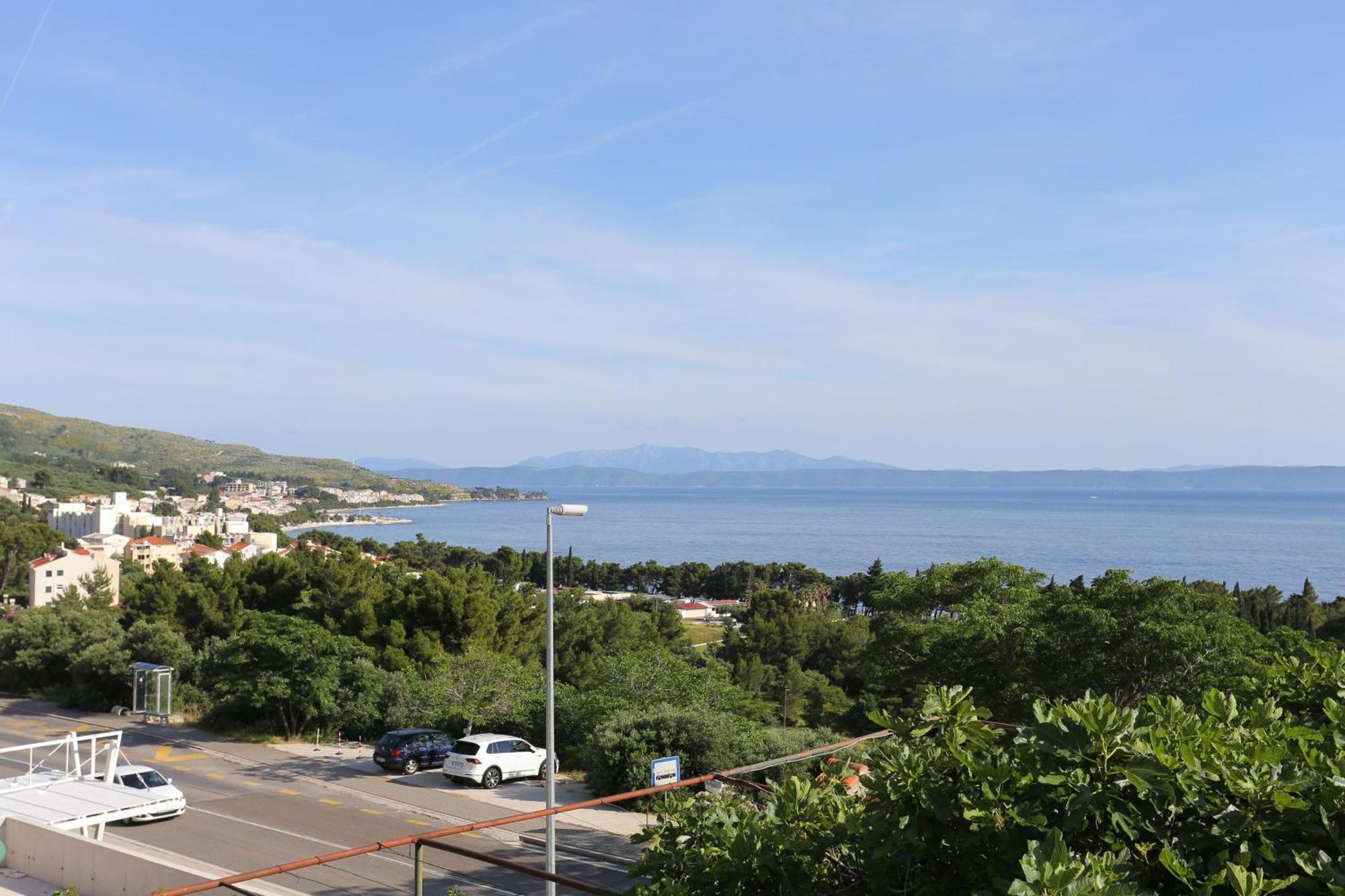 Apartments And Rooms With Parking Space Tucepi, Makarska - 5263 מראה חיצוני תמונה