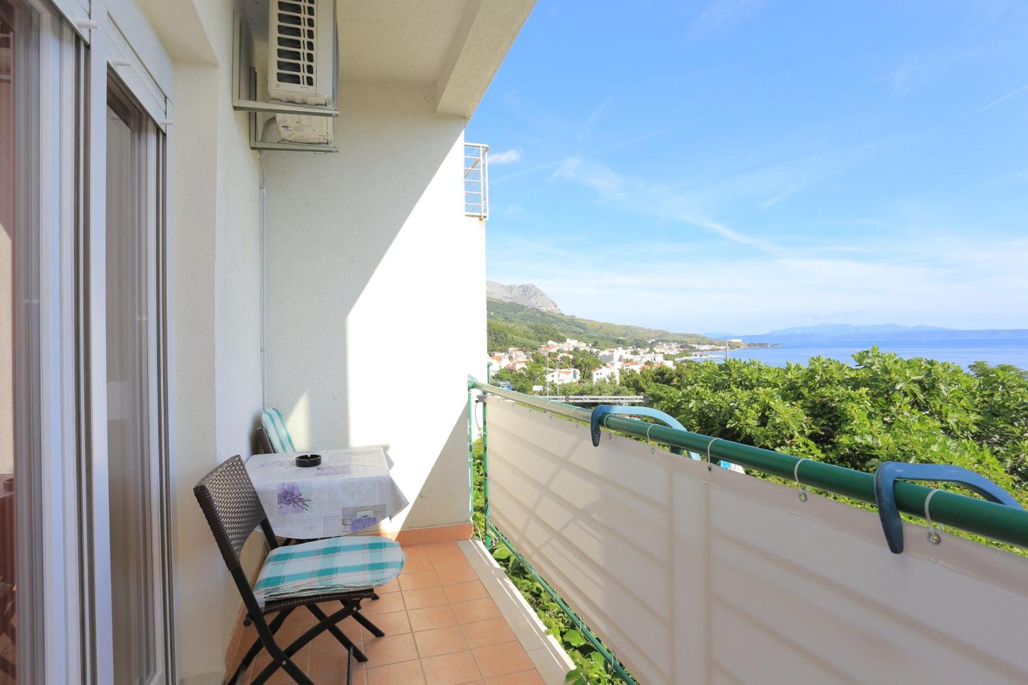 Apartments And Rooms With Parking Space Tucepi, Makarska - 5263 מראה חיצוני תמונה