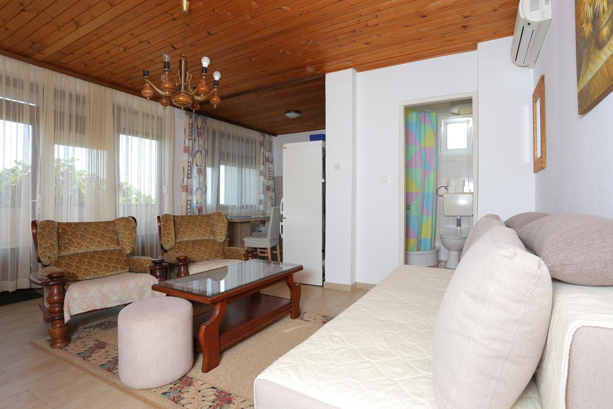 Apartments And Rooms With Parking Space Tucepi, Makarska - 5263 מראה חיצוני תמונה