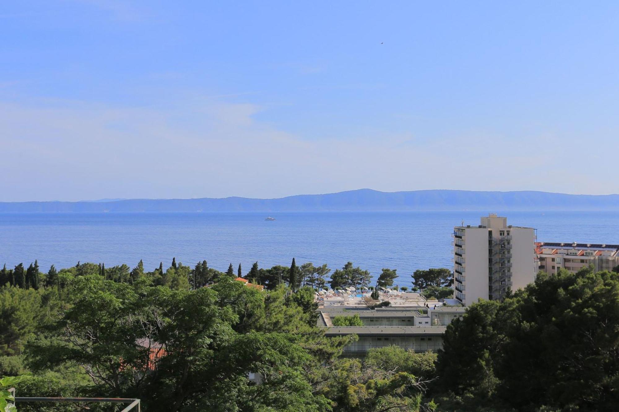 Apartments And Rooms With Parking Space Tucepi, Makarska - 5263 מראה חיצוני תמונה